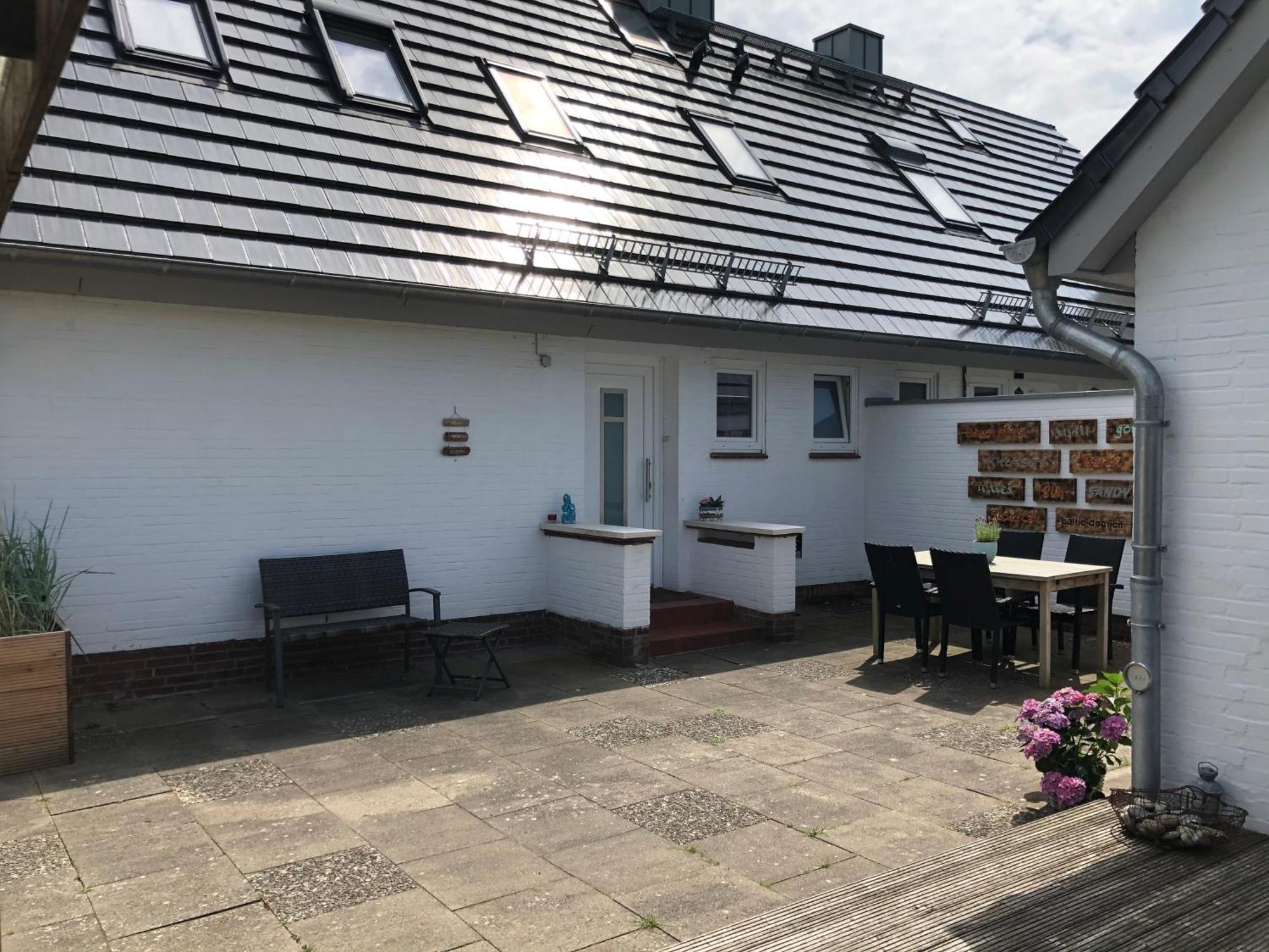 Baltic-Domicil No2 Apartment Eckernförde Екстериор снимка
