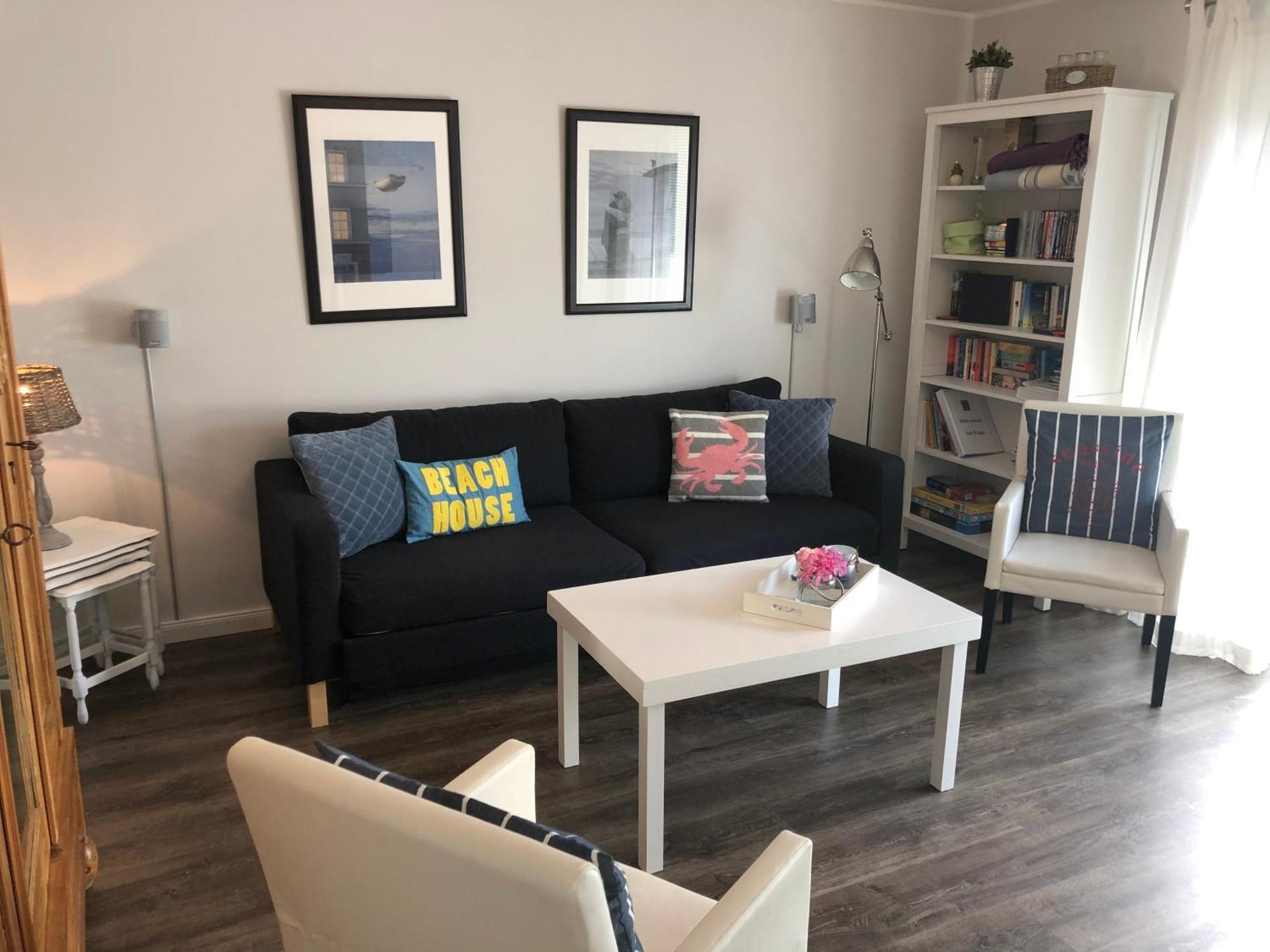 Baltic-Domicil No2 Apartment Eckernförde Екстериор снимка