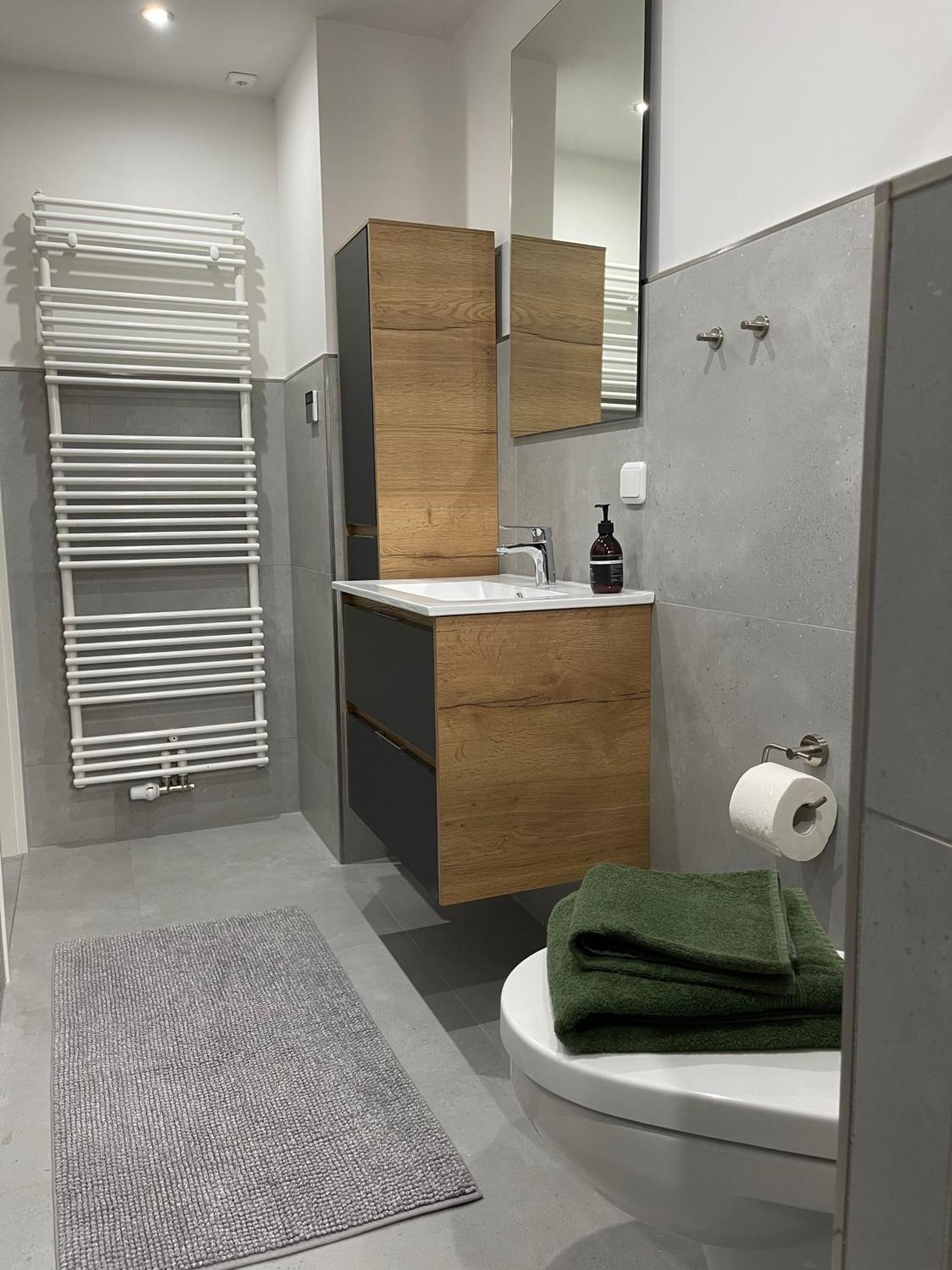 Baltic-Domicil No2 Apartment Eckernförde Екстериор снимка