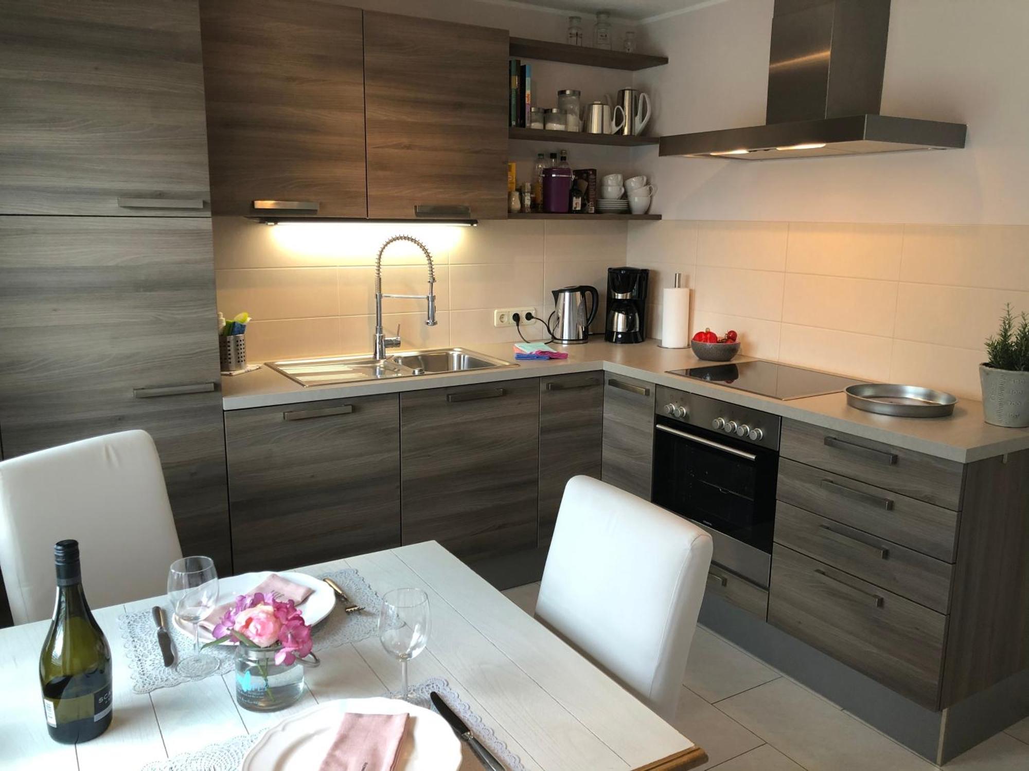 Baltic-Domicil No2 Apartment Eckernförde Екстериор снимка