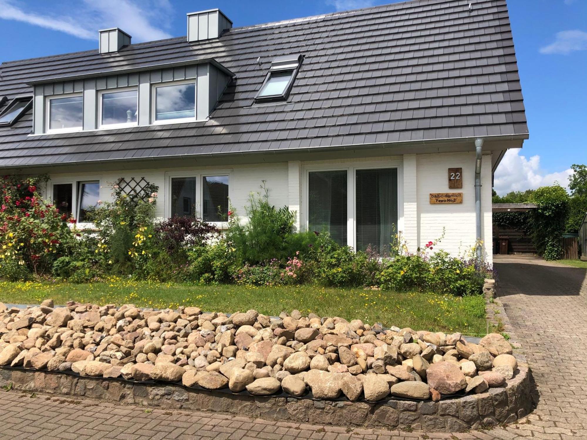 Baltic-Domicil No2 Apartment Eckernförde Екстериор снимка